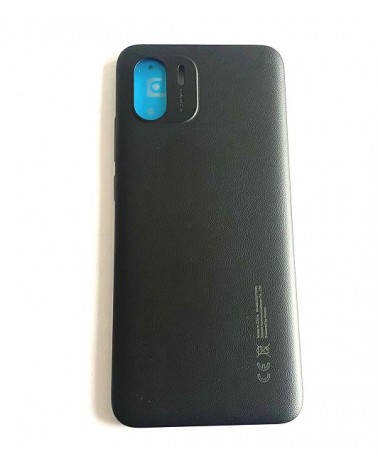 Rear Battery Cover for Xiaomi Redmi A1 220733SI - Black