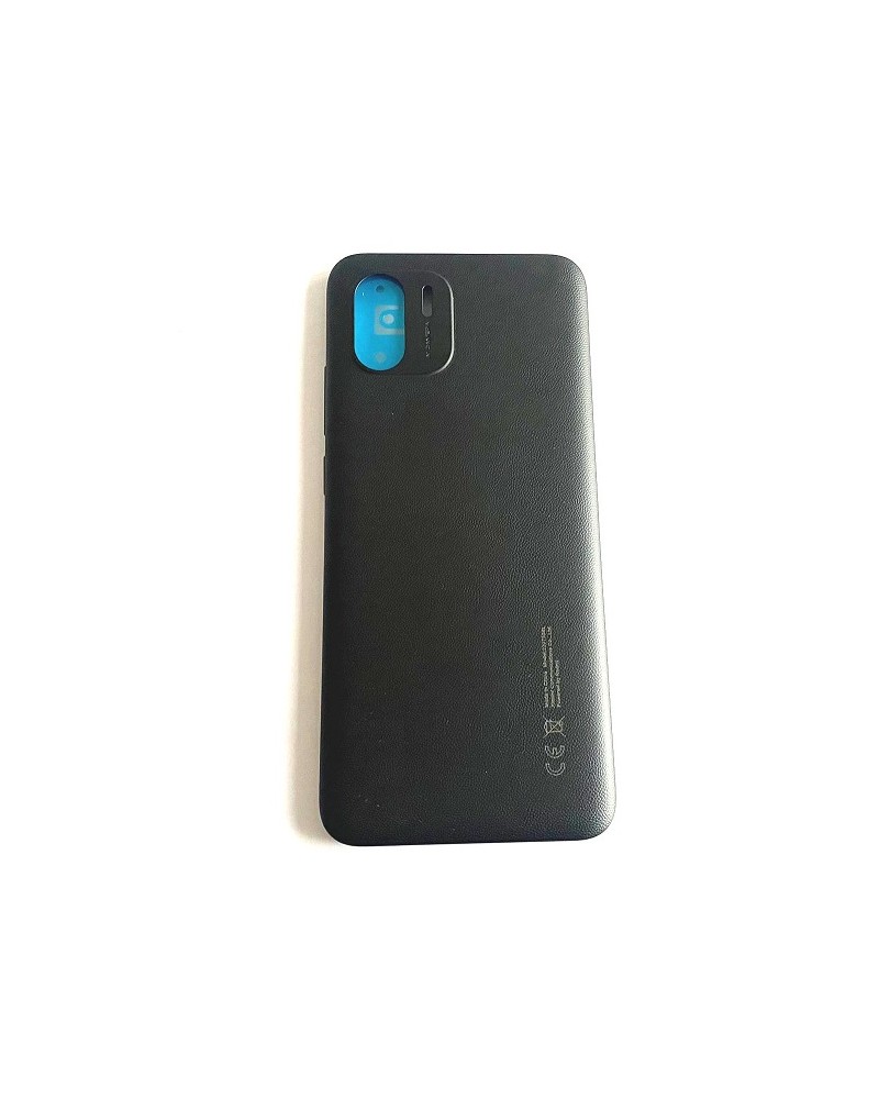 Rear Battery Cover for Xiaomi Redmi A1 220733SI - Black