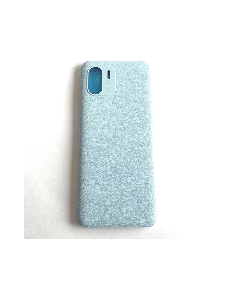 Rear Battery Cover for Xiaomi Redmi A1 220733SI - Blue