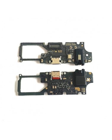 Flex Charging Connector for LG K61 LMQ630EAW