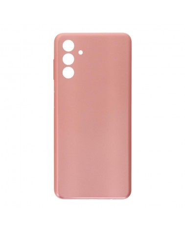 Back Cover for Samsung Galaxy A04s A047 - Pink Copper