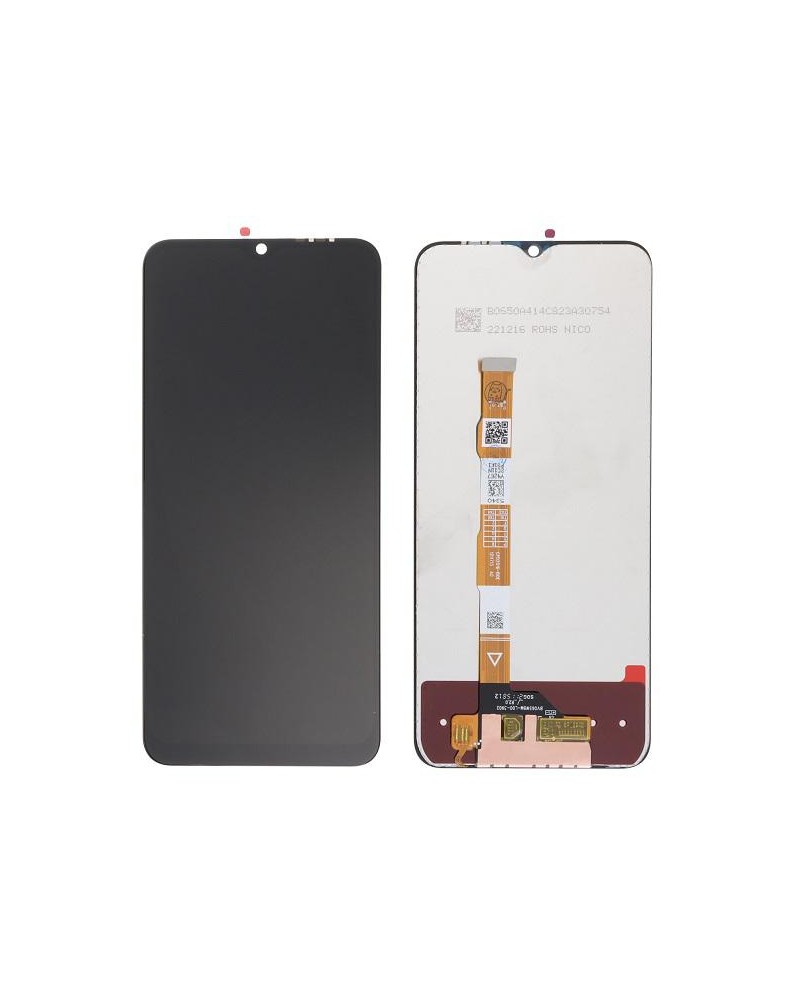 LCD and Touch screen for Vivo Y16 V2204