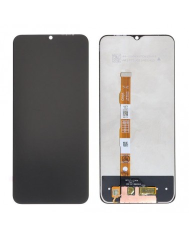 LCD and Touch screen for Vivo Y35 2022