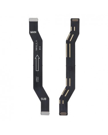 Central Flex for Realme C25Y RMX3265