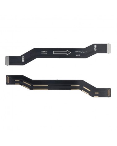 Central Flex para Realme C21Y RMX3263