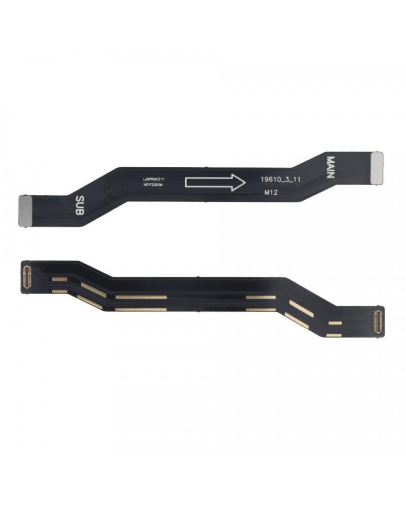 Central Flex for Realme C21Y RMX3263