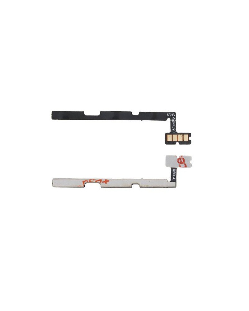 Volume and Power Flex for Nokia C20