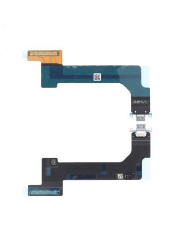 Flex Conector de Carga para Ipad 10 generacion   Ipad 2022 Version 4G - Azul