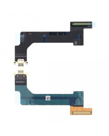 Flex Conector de Carga para Ipad 10 generacion   Ipad 2022 Version 4G - Amarillo