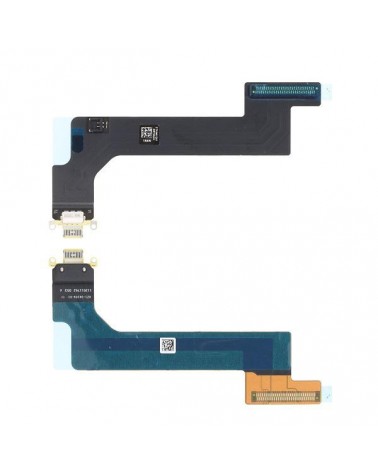 Flex Conector de Carga para Ipad 10 generacion   Ipad 2022 Version Wifi - Amarillo