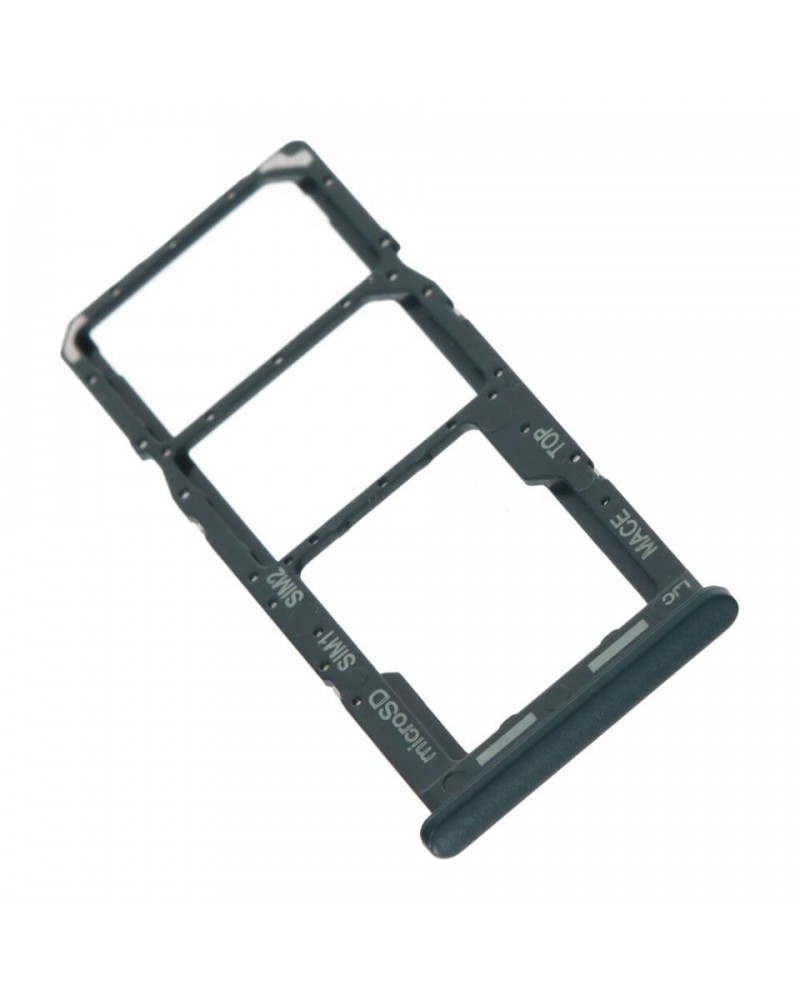 Suporte para cartão SIM para Samsung Galaxy M13 5G M136 M136B - Verde