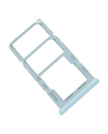 Sim Card Holder for Samsung Galaxy M13 5G M136 M136B - Sky Blue