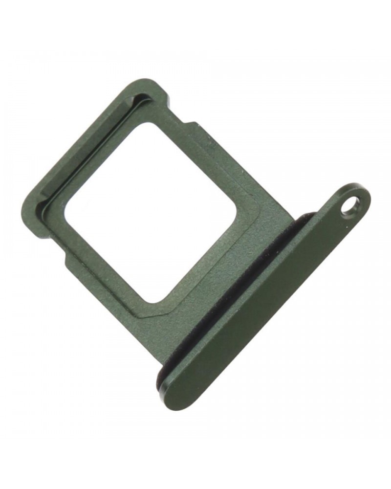 Single Sim Card Holder for Iphone 13 - Green