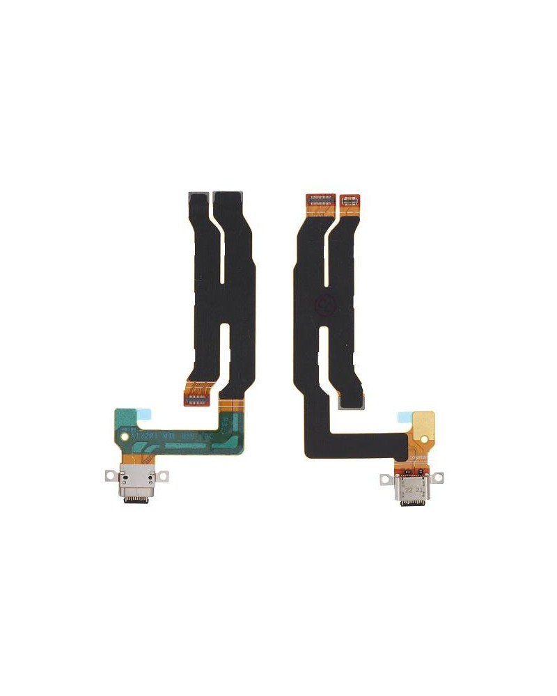 Flex Conector de Carga para Asus Rog Phone 6