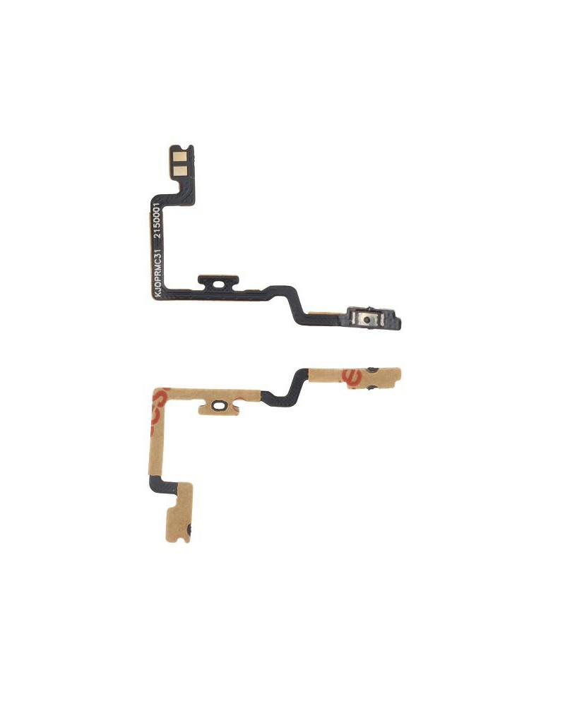 Flex Power On Off for Realme C31 RMX3501