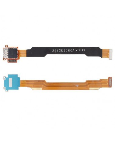 Flex Lector Sim para Xiaomi Poco F3 GT MZB09C6IN  M2104K10I