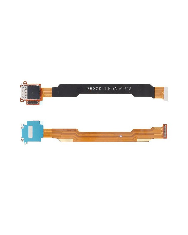 Flex Lector Sim para Xiaomi Poco F3 GT MZB09C6IN  M2104K10I