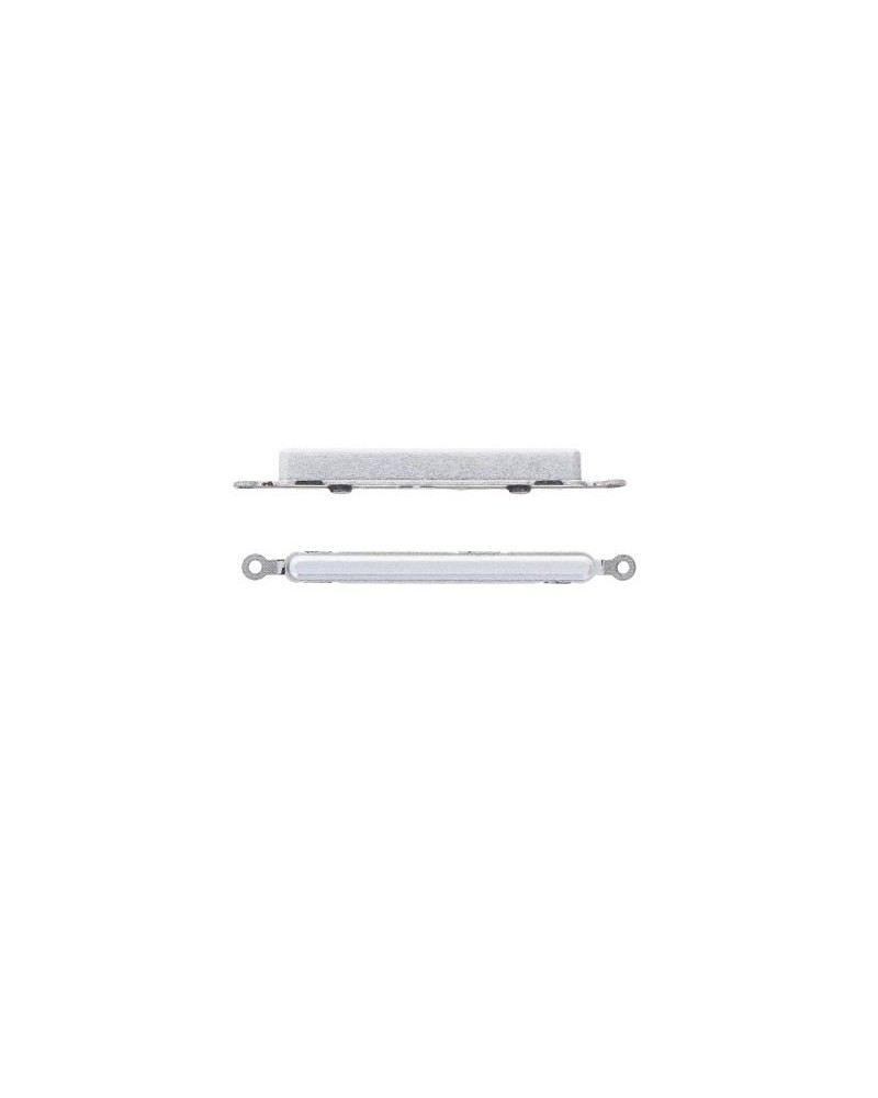 Volume Button for Huawei Honor X7 CMA-LX2 - Silver