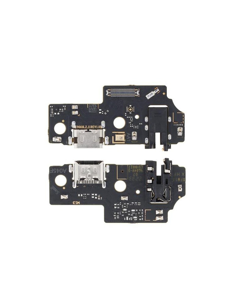 Charging Connector Flex for Samsung Galaxy A04 A045 A045F