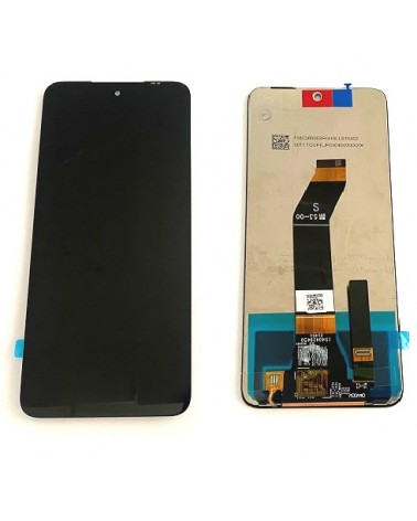 LCD and Touch screen for Xiaomi Redmi Note 11 4G Mediatek 21121119SC