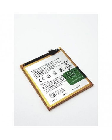 Bateria BLP701 de 3765mAh para Oppo Reno 2019 CPH1917 / Realme X RMX1901 RMX1903