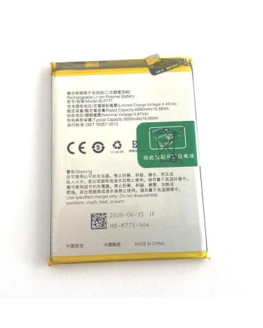 BLP771 for Realme 6i / Realme C25Y 5000mAh Battery