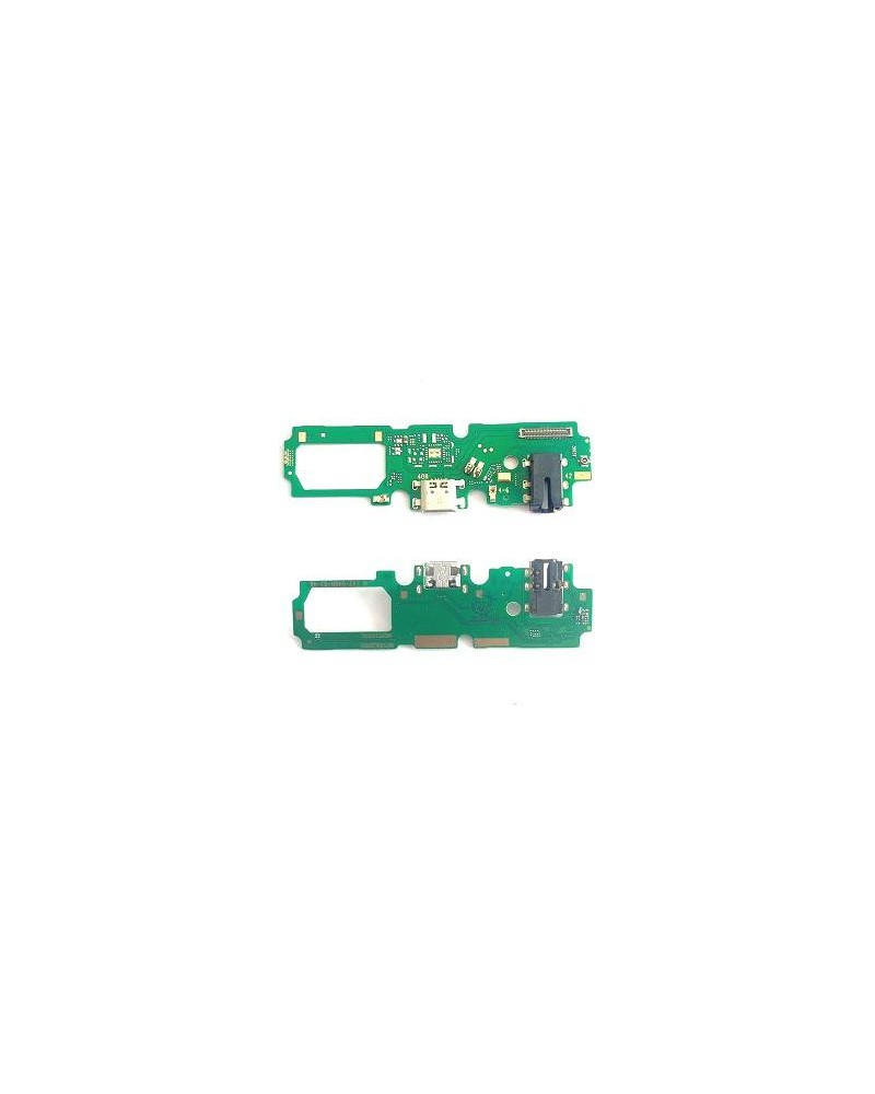 Conector de carregamento flexível para Vivo Y11s Vivo Y20s