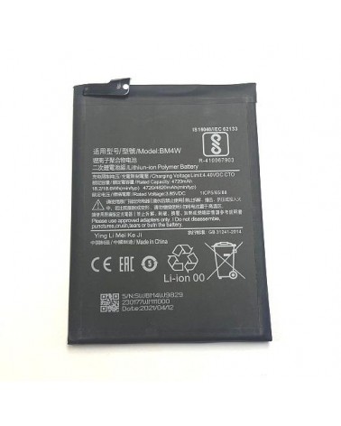 5500mAh BM51 Battery for Xiaomi Mi Max 3