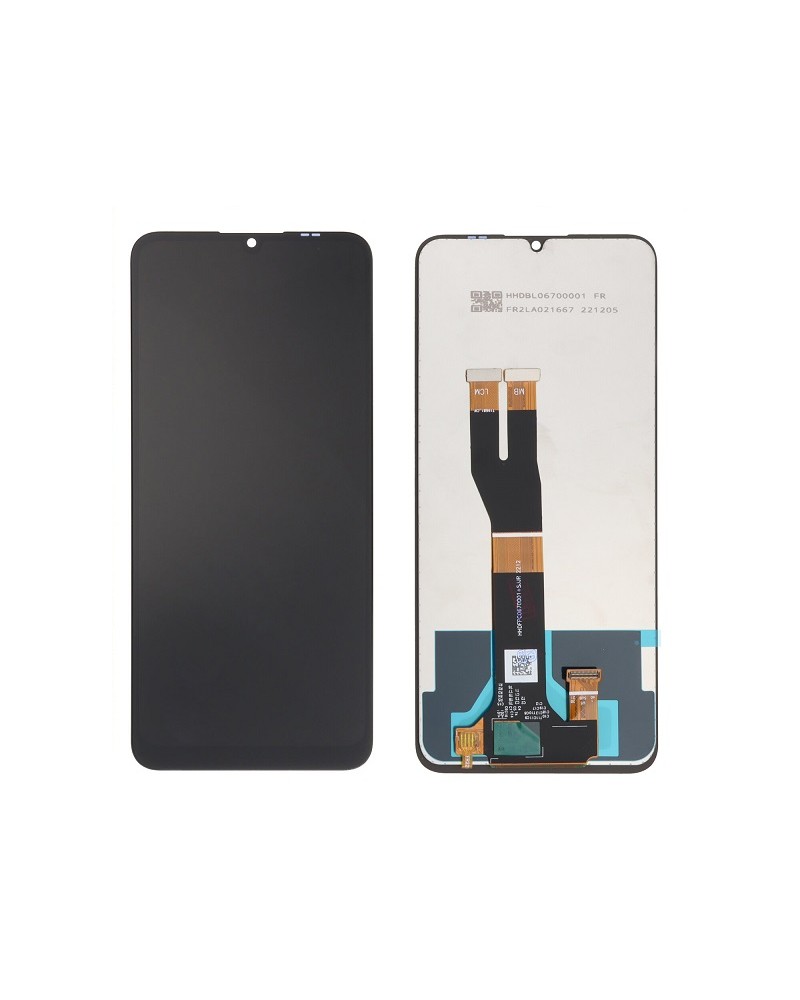 Replacement LCD and Touch screen for Nokia C31 TA-1499