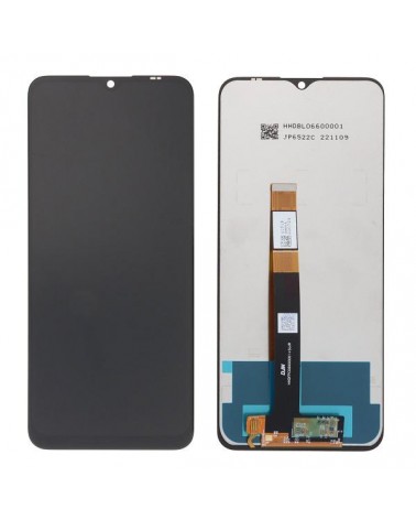 LCD and Touch screen for Nokia G60 5G