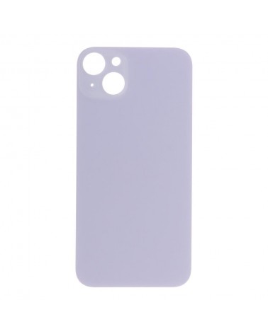 Rear Battery Cover for Iphone 14 Plus - Lilac