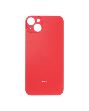 Rear Battery Cover for Iphone 14 Plus - Red