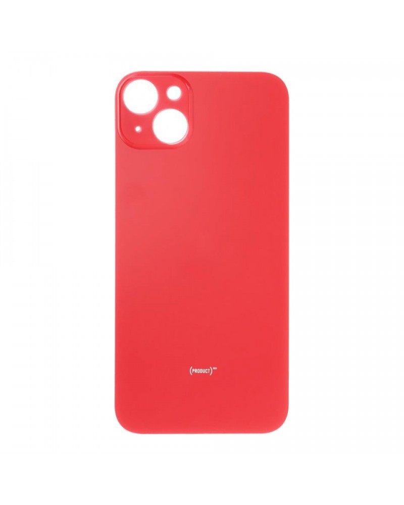 Tapa Trasera de Bateria para Iphone 14 Plus - Roja