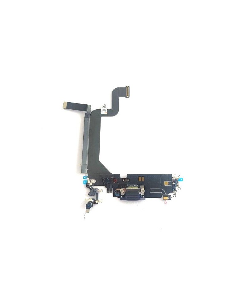 Flex Conector de Carga para Iphone 14 Pro Max - Lila