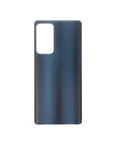 Rear Battery Cover for Motorola Moto Edge 20 Pro XT2153 - Dark Blue