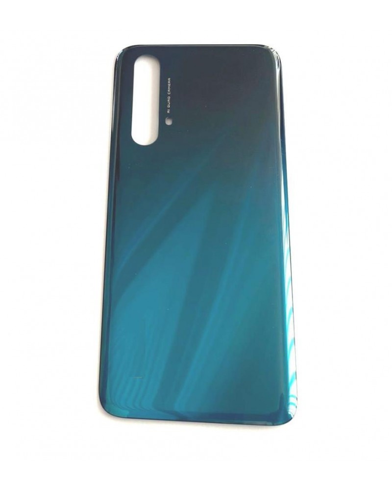 Rear Battery Cover for Realme X3 Realme X3 SuperZoom - Green