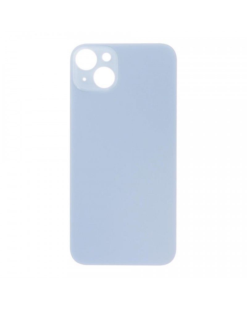 Rear Battery Cover for Iphone 14 Plus - Blue