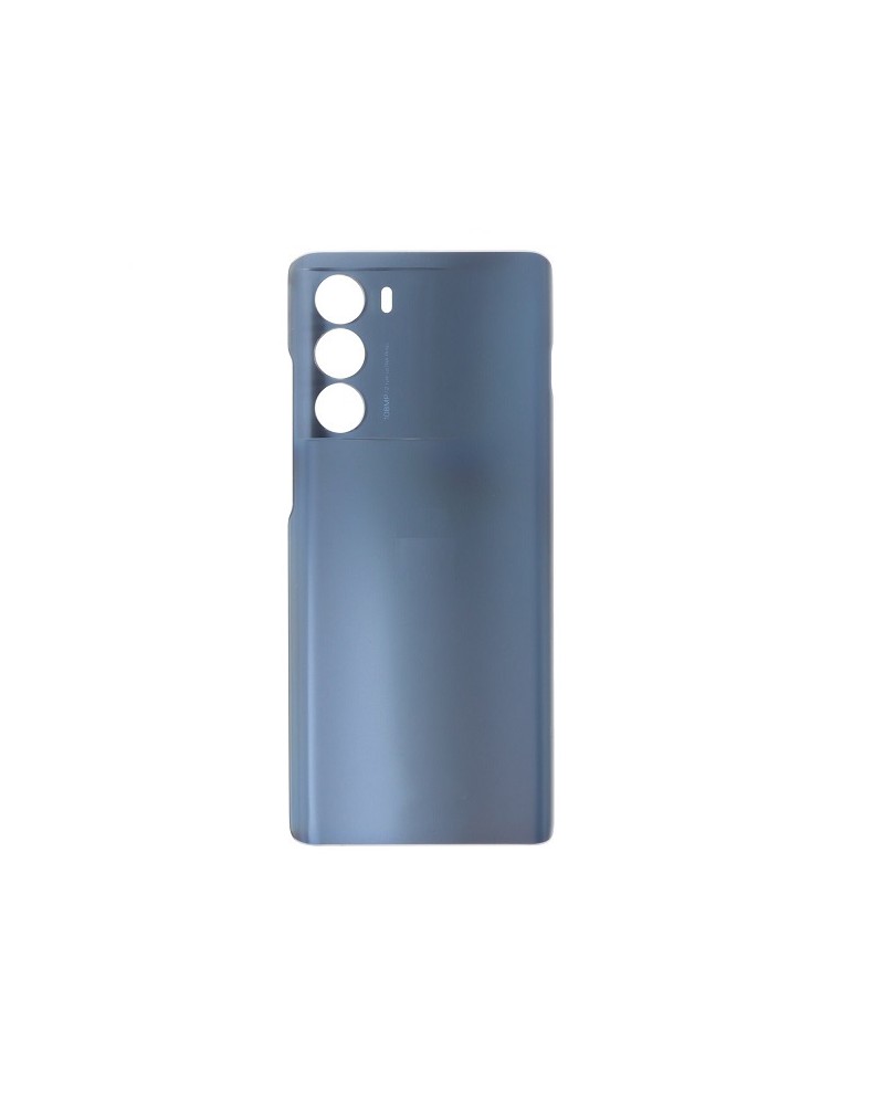 Rear Battery Cover for Motorola Moto Edge S30 Motorola Moto G200 5G - Blue