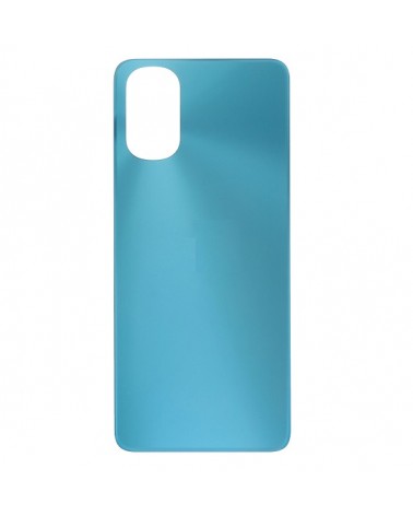 Rear Battery Cover for Motorola Moto E32 XT2227 - Blue