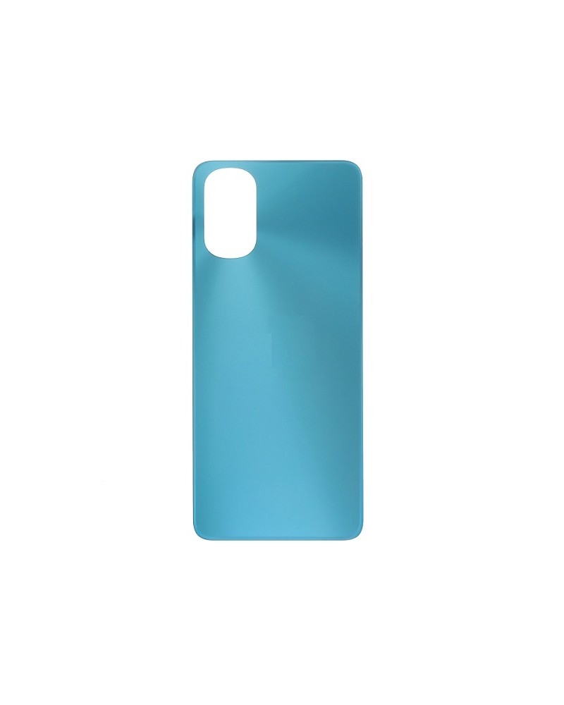 Rear Battery Cover for Motorola Moto E32 XT2227 - Blue