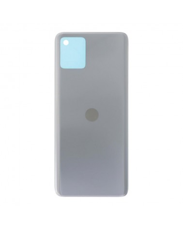 Rear Battery Cover for Motorola Moto G32 - Silver