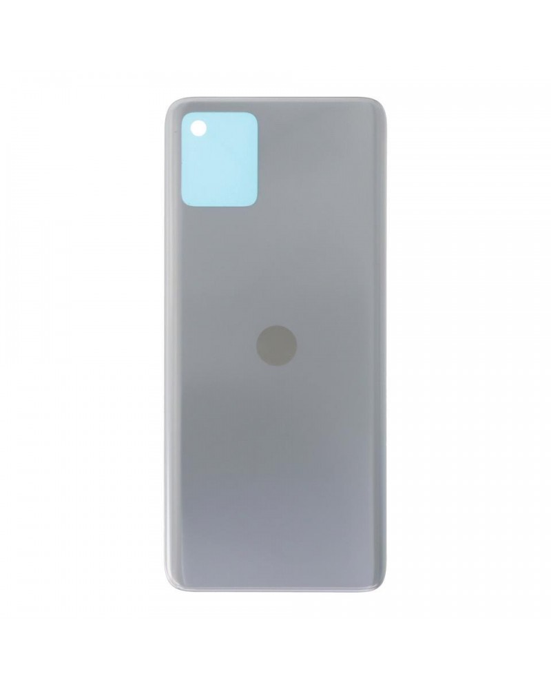 Rear Battery Cover for Motorola Moto G32 - Silver