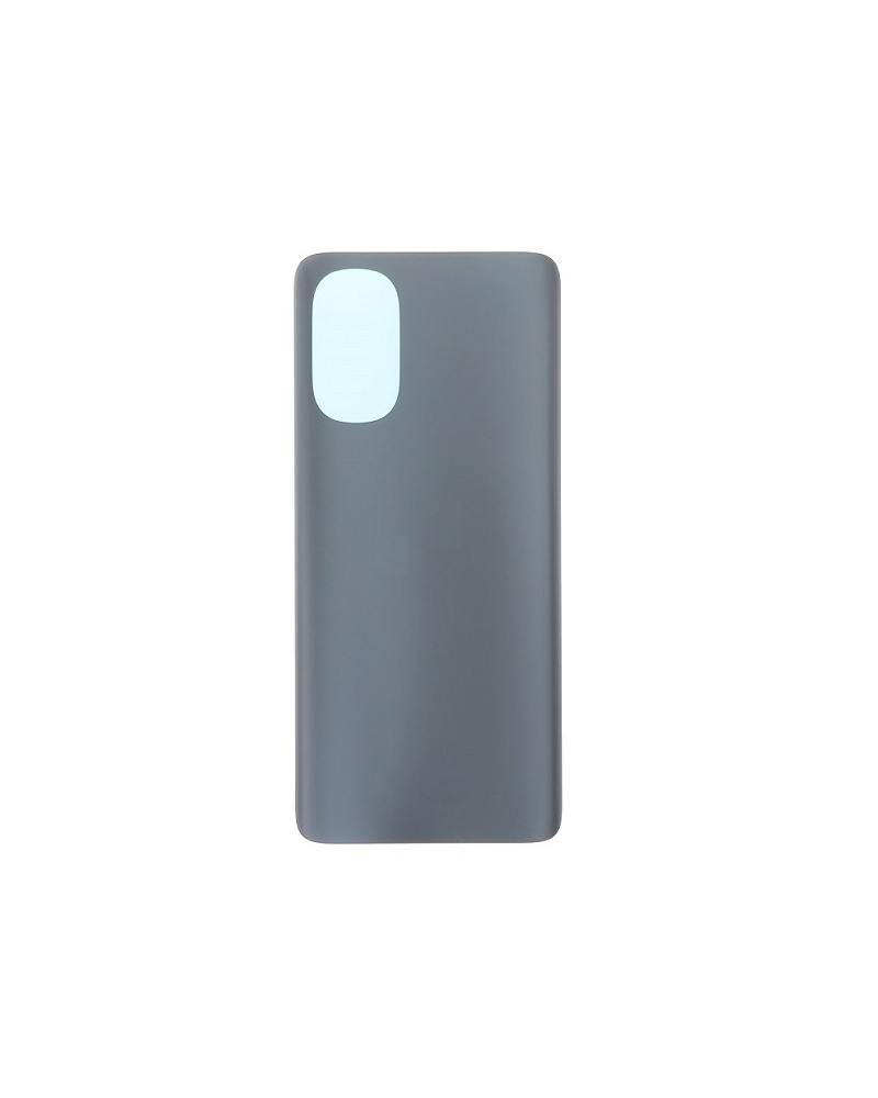 Tapa Trasera de Bateria para Motorola Moto G62 5G - Gris