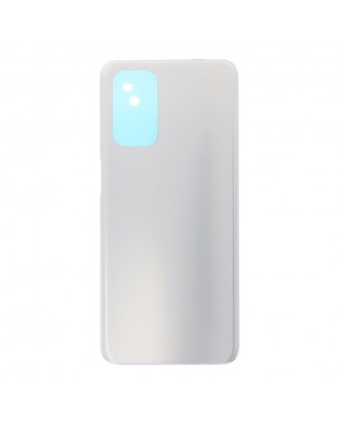 Rear Battery Cover for Oppo A74 5G CPH2197 - Silver