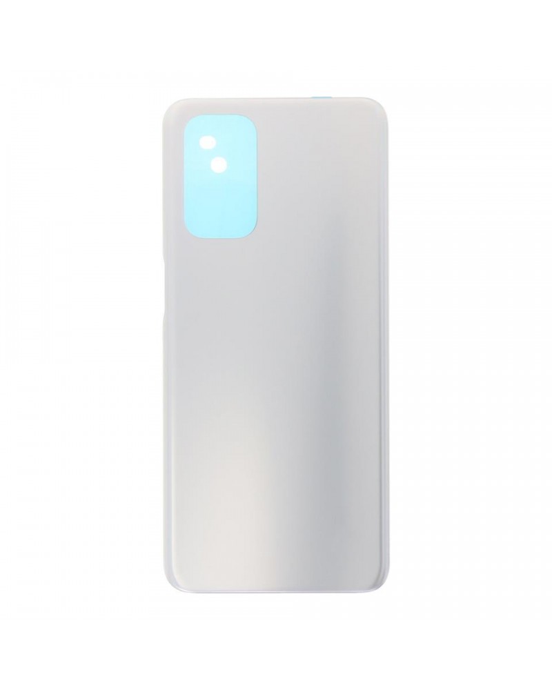 Rear Battery Cover for Oppo A74 5G CPH2197 - Silver