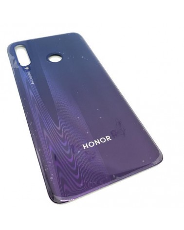 Capa traseira para Honor 20 Lite Azul