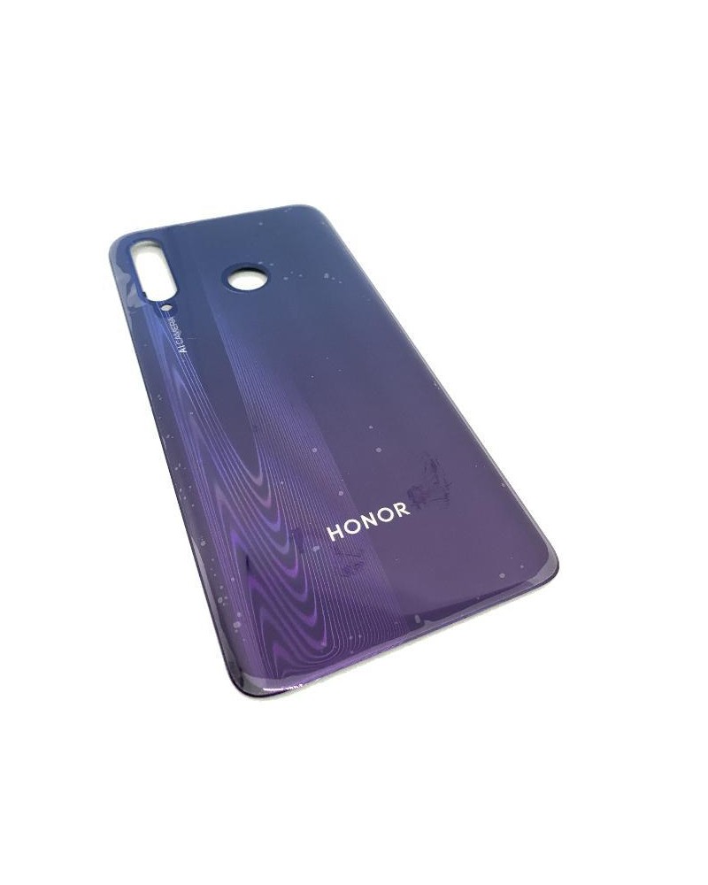 Capa traseira para Honor 20 Lite Azul