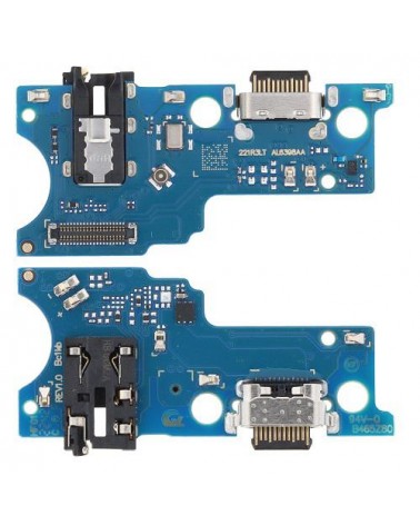 Charging Connector Flex for Samsung Galaxy A04e A042 A042F