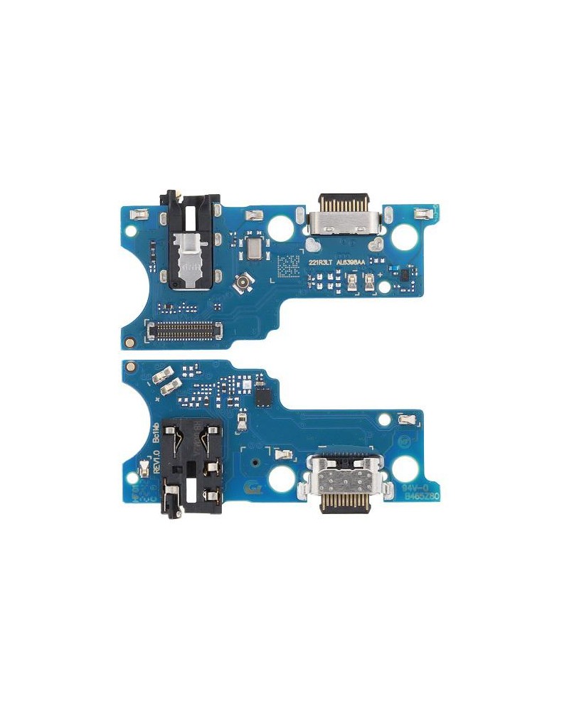 Charging Connector Flex for Samsung Galaxy A04e A042 A042F