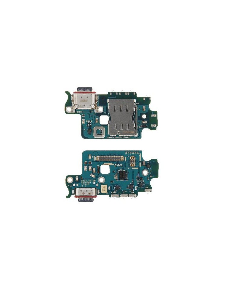 Charging Connector Flex for Samsung Galaxy S23 S911 S911B SM-S911